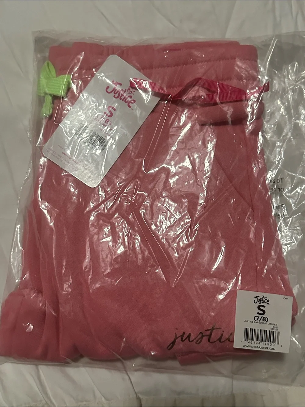Justice Shirt & Pants: Pastel Tie-Dye Long Sleeve Shirt. Sweat Pants. NWT